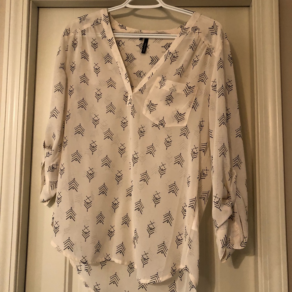 Maurice’s blouse